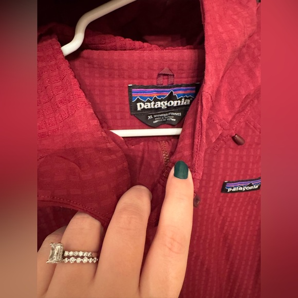 Patagonia R1 Techface Hoody Zip-up - Picture 2 of 2